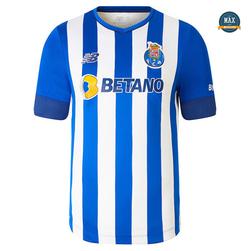 Max Maillots FC Porto Domicile 2022/23