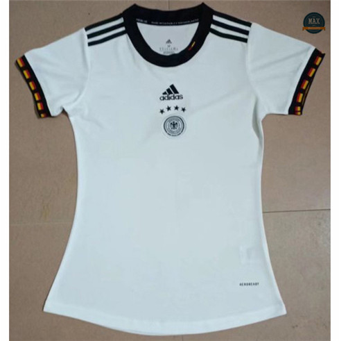 Max Maillots Allemagne Femme 2020