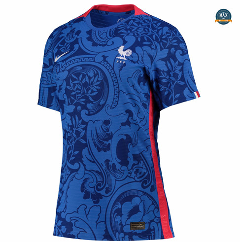 Max Maillots France Femme Domicile 2022/23