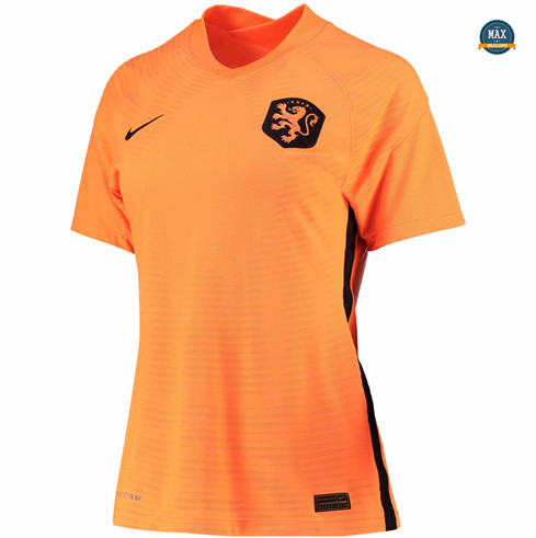 Max Maillots Pays-Bas Femme Domicile 2022/23