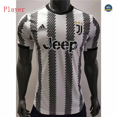 Max Maillots Player Juventus Domicile 2022/23
