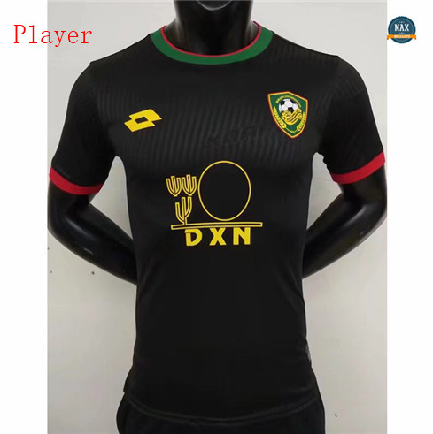 Max Maillots Player Kedah Third 2022/23