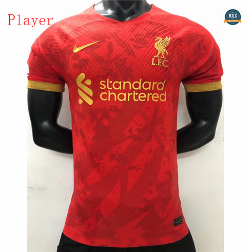 Max Maillots Player Liverpool Édition spéciale 2022/23