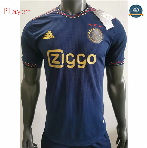 Max Maillot Player Version 2022/23 Ajax Exterieur