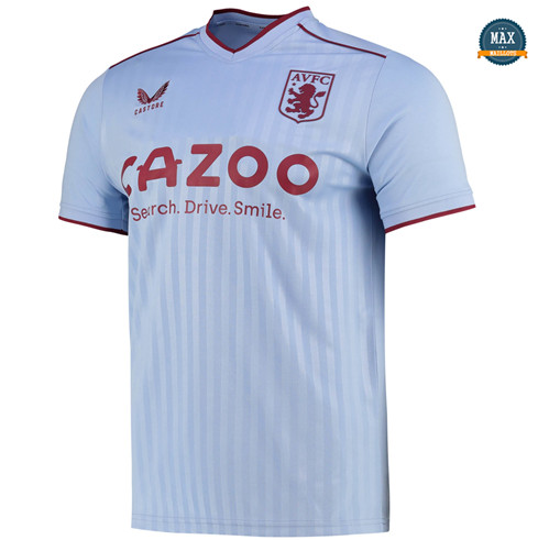 Max Maillot Aston Villa Exterieur 2022/23