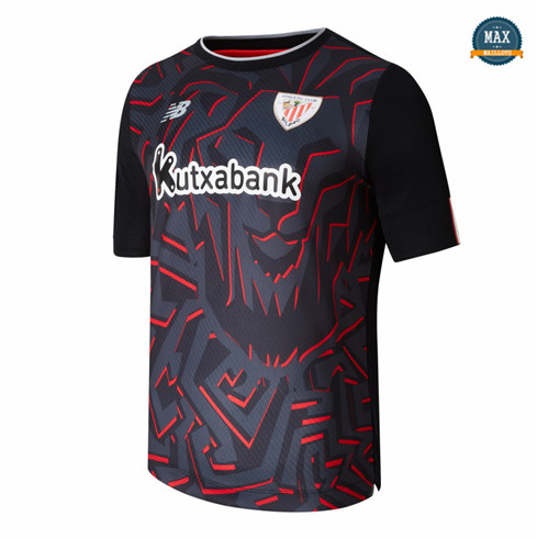 Max Maillot Athletic Bilbao Exterieur 2022/23