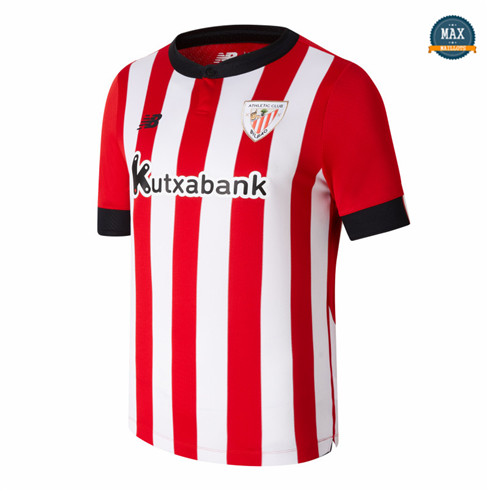 Max Maillot Athletic Bilbao Domicile 2022/23