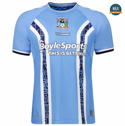 Max Maillot Coventry City Domicile 2022/23