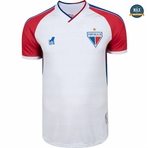 Max Maillot Fortaleza Domicile Blanc 2022/23