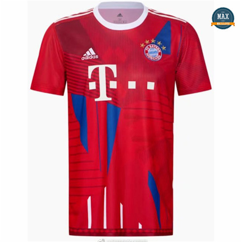 Max Maillot Bayern Munich 10 champions league 2022/23