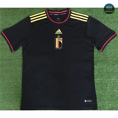 Max Maillot Belgique Exterieur 2022/23