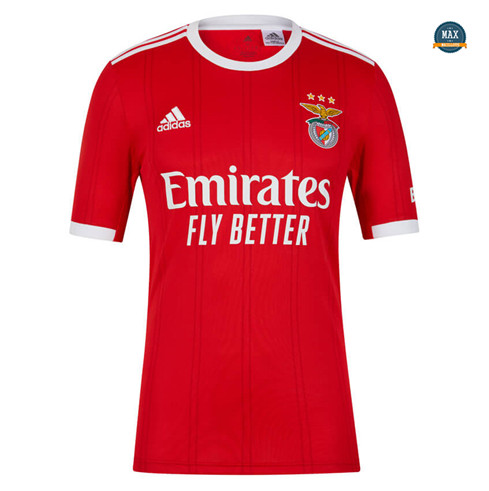 Max Maillot Benfica Domicile 2022/23