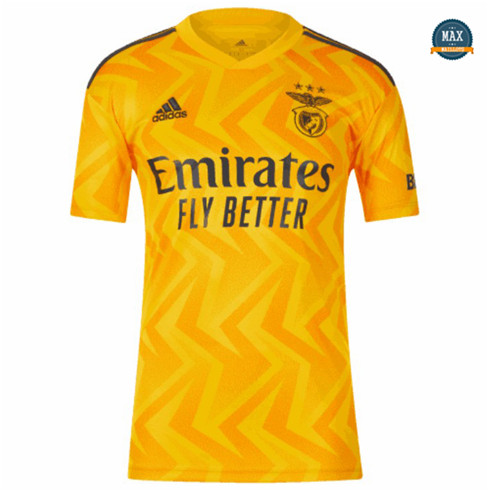 Max Maillot Benfica Exterieur 2022/23