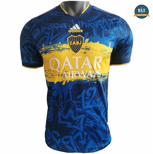 Max Maillot Boca Juniors Special 2022/23