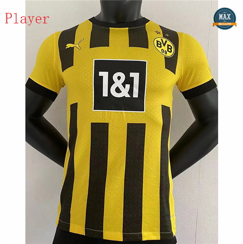 Max Maillot Player Version 2022/23 Borussia Dortmund Domicile