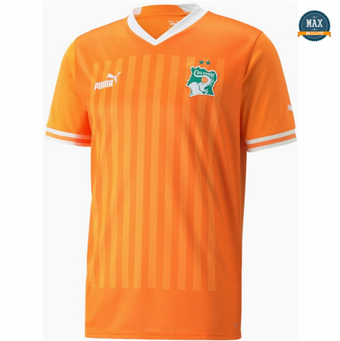 Max Maillot Côte d'Ivoire Domicile 2022/23