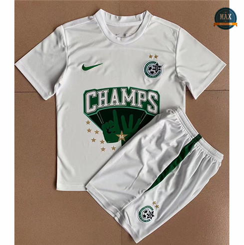 Max Maillot Maccabi Haifa Enfant champion edition 2022/23