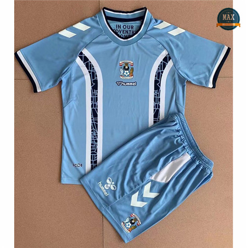 Max Maillot Coventry Enfant Domicile 2022/23