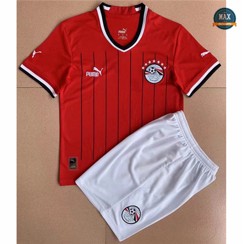 Max Maillot Egypte Enfant Domicile 2022/23