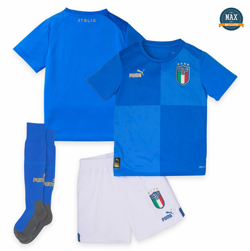 Max Maillot Italie Enfant Domicile 2022/23