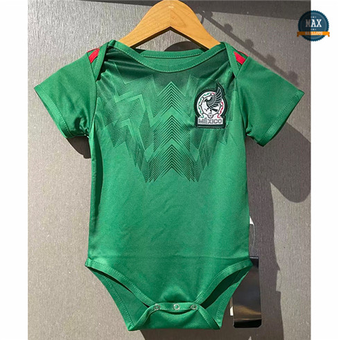 Max Maillot Mexique baby Domicile 2022/23