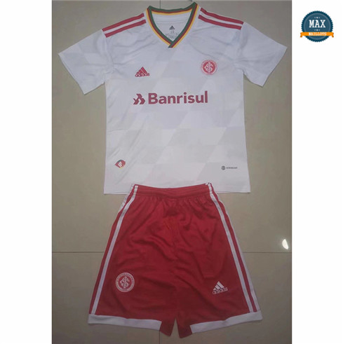 Max Maillot SC Internacional Enfant Exterieur 2022/23