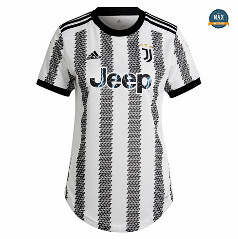 Max Maillot Juventus Femme Domicile 2022/23