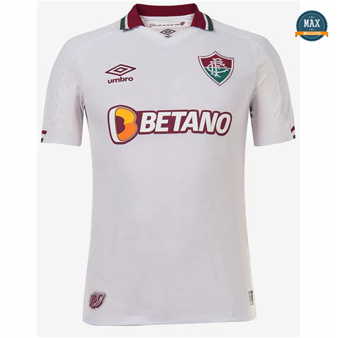 Max Maillot Fluminense Exterieur 2022/23