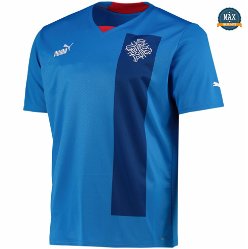 Max Maillot Islande Domicile 2022/23