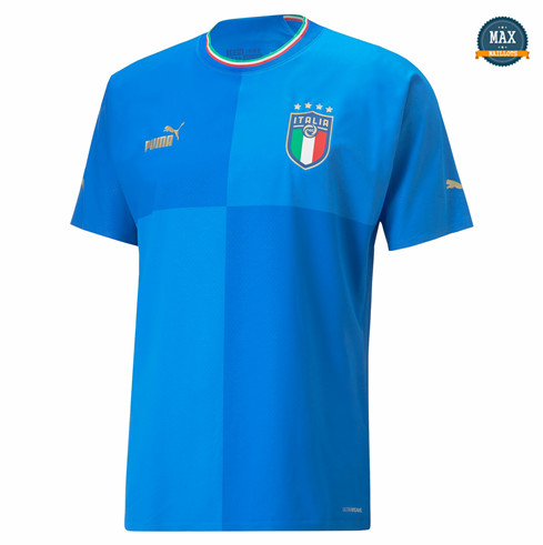 Max Maillot Italie Domicile 2022/23