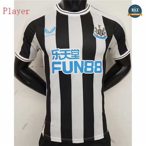 Max Maillot Player Version 2022/23 Newcastle United Domicile