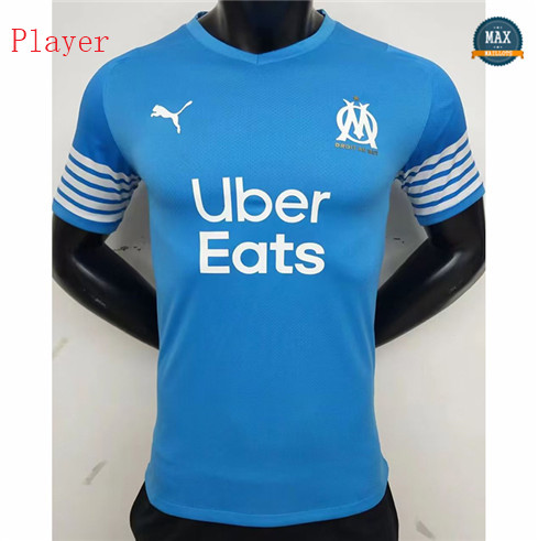 Max Maillot Player Version 2022/23 Marseille Third