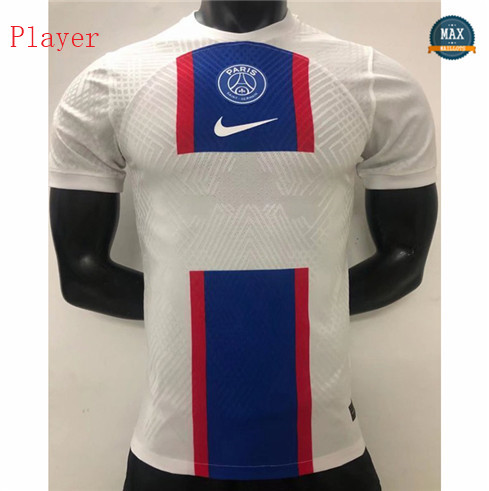 Max Maillot Player Version 2022/23 PSG Exterieur