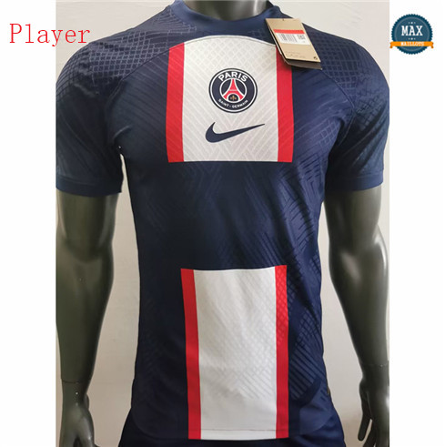 Max Maillot Player Version 2022/23 PSG Domicile