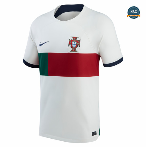 Max Maillot Portugal Exterieur 2022/23