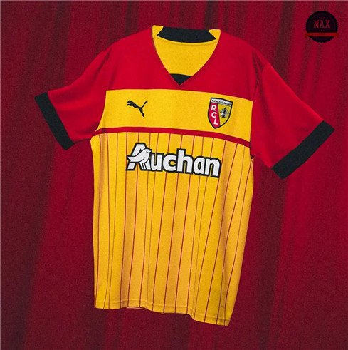 Max Maillot lens Domicile 2022/23