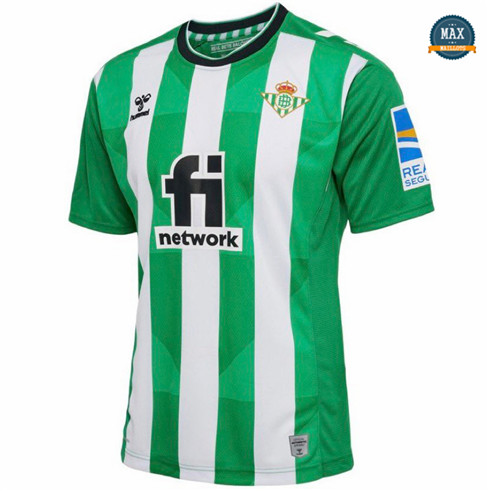 Max Maillot Real Betis Domicile 2022/23
