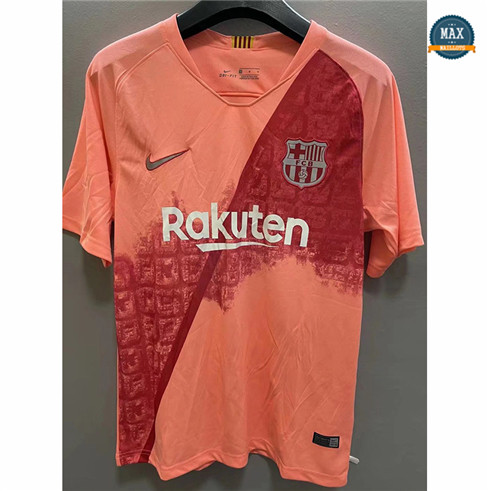 Max Maillot Retro 2018-19 Barcelone Exterieur