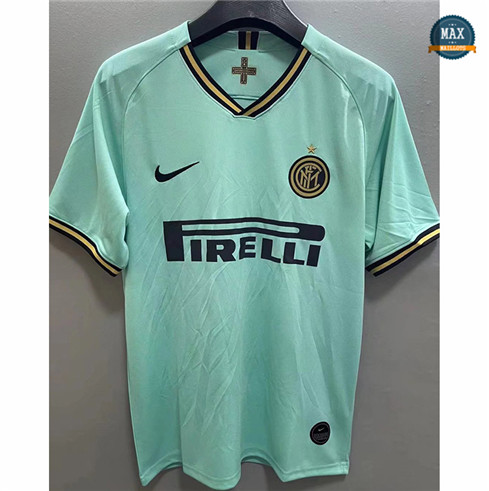 Max Maillot Retro 2019 Inter Milan Exterieur