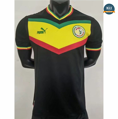 Max Maillot Sénégal Exterieur 2022/23