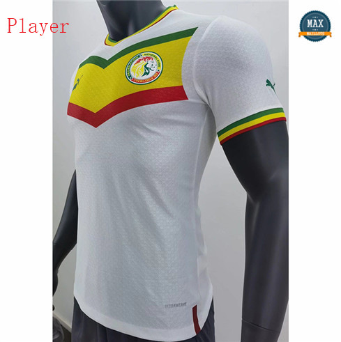 Max Maillot Player Version 2022/23 Sénégal Domicile