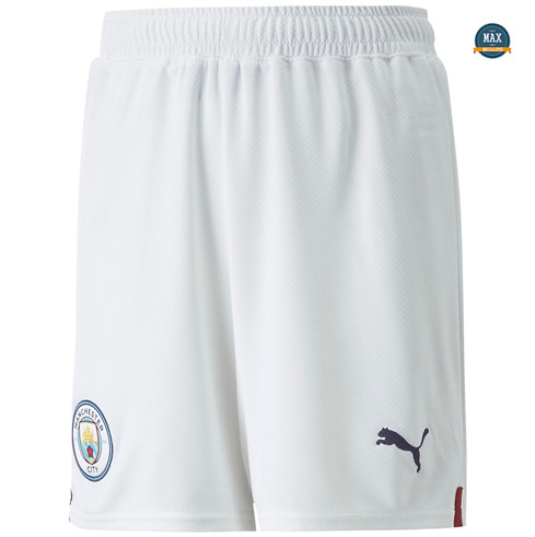 Max Maillot Manchester City Shorts Domicile 2022/23