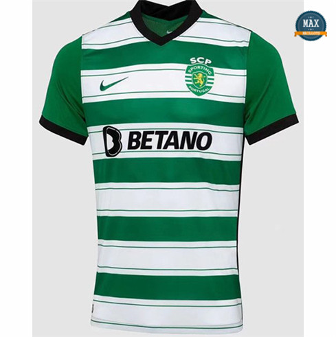 Max Maillot Lisbon Domicile 2022/23