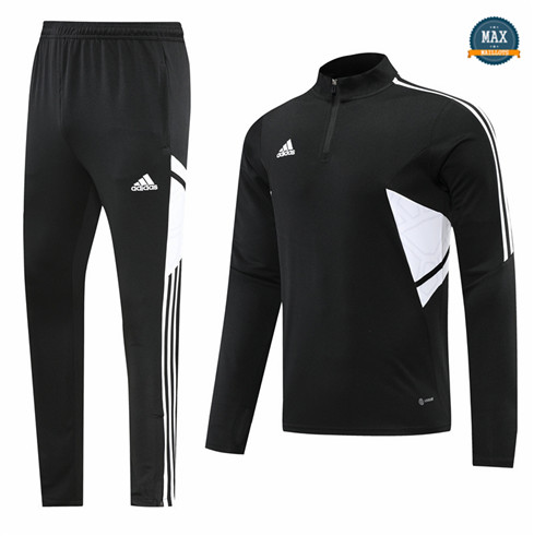 Max Maillot Survetement Adidas 2022/23 Noir