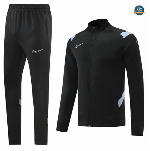 Max Maillot Veste Survetement Nike 2022/23 Noir