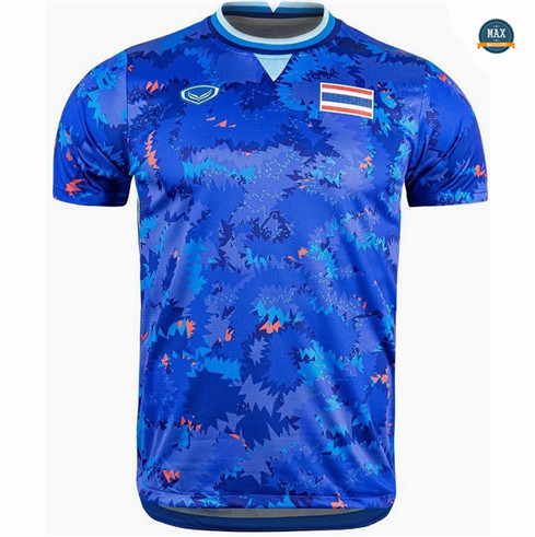 Max Maillot Thaïlande Domicile 2022/23