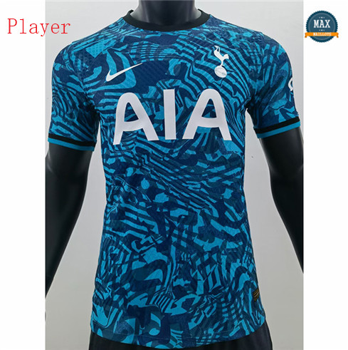 Max Maillot Player Version 2022/23 Tottenham Hotspur Third