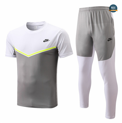 Max Maillot Nike + Pantalon 2022/23 Training Blanc
