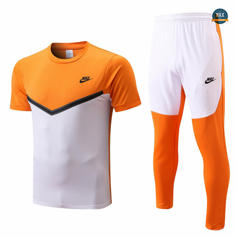 Max Maillot Nike + Pantalon 2022/23 Training Orange