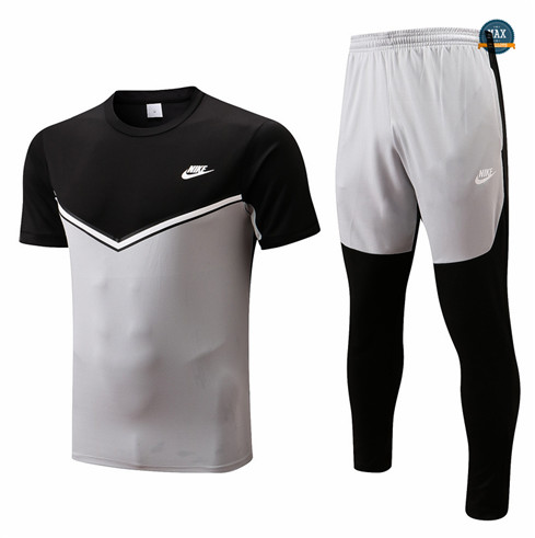 Max Maillot Nike + Pantalon 2022/23 Training Noir